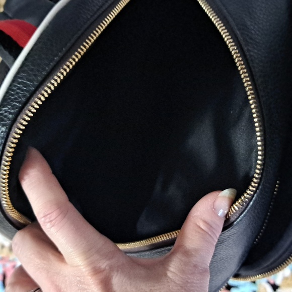 Coach tiger print backpack - Picture 7 of 9